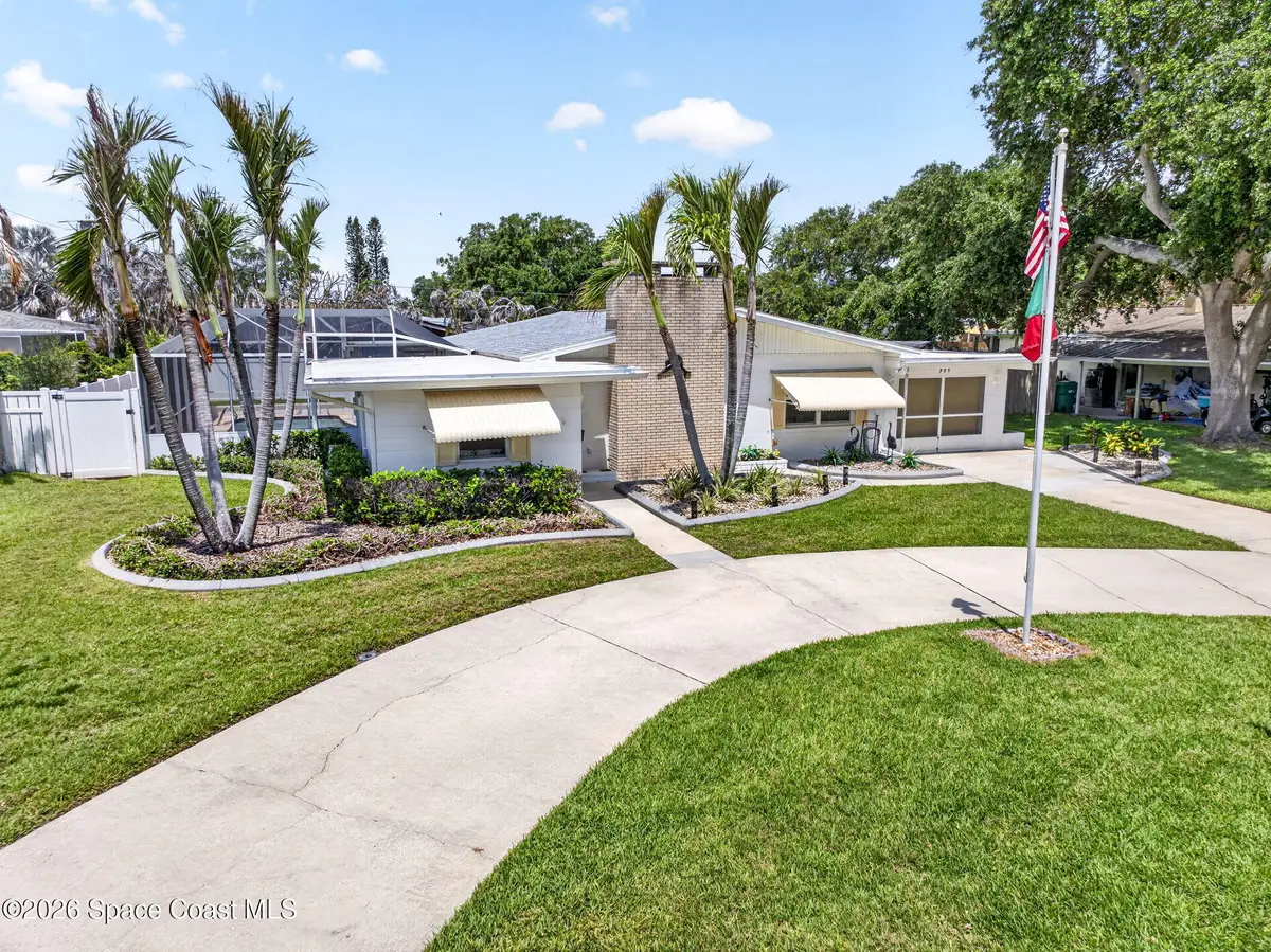 935 Samar Road, Cocoa Beach, FL 32931 - #1