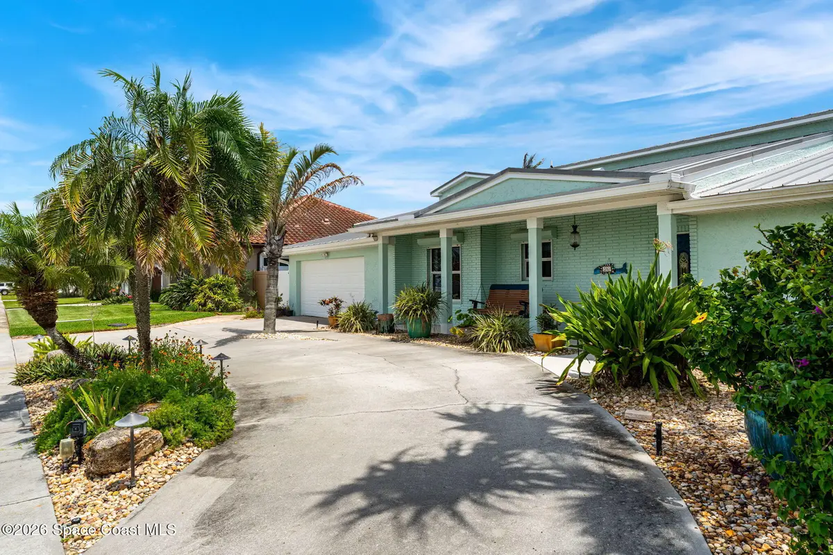 310 Kent Drive, Cocoa Beach, FL 32931 - #1