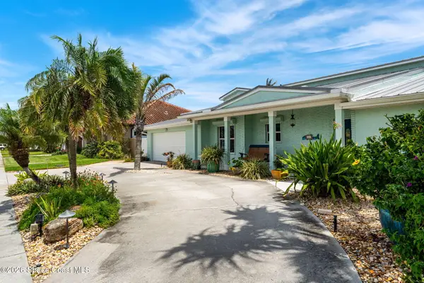 310 Kent Drive, Cocoa Beach, FL 32931