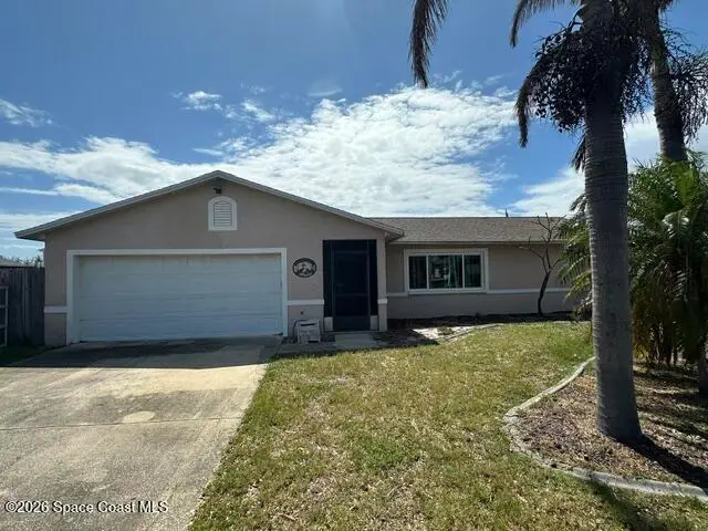 2050 Porpoise Street, Merritt Island, FL 32952 - #2