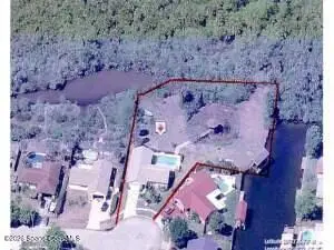 2050 Porpoise Street, Merritt Island, FL 32952 - #3