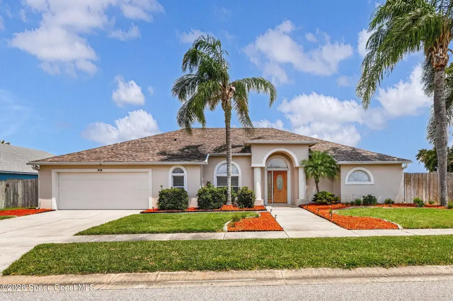 510 Sunset Lakes Drive, Merritt Island, FL 32953 - #2