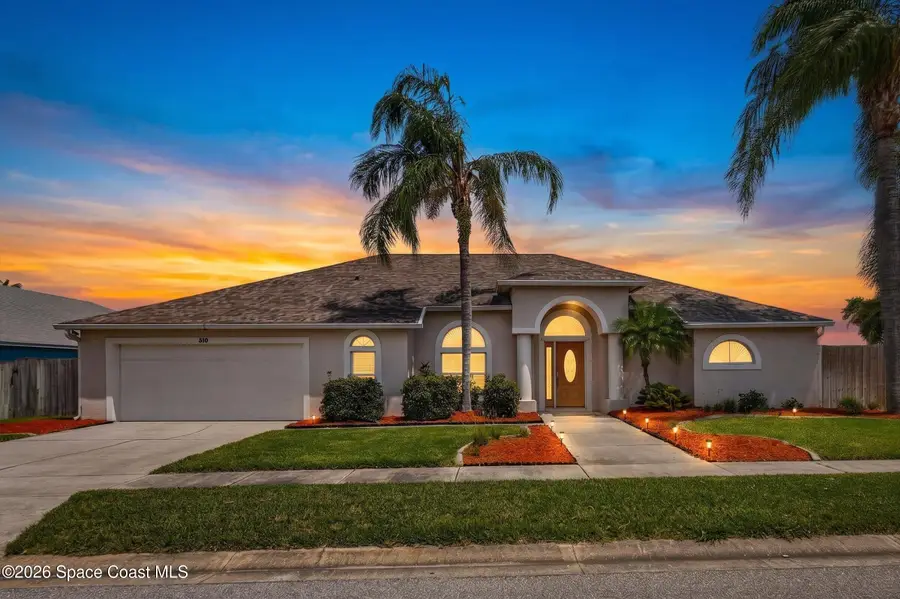 510 Sunset Lakes Drive, Merritt Island, FL 32953 - #3