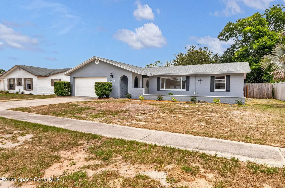 3905 Valley Lane, Titusville, FL 32780 - #1