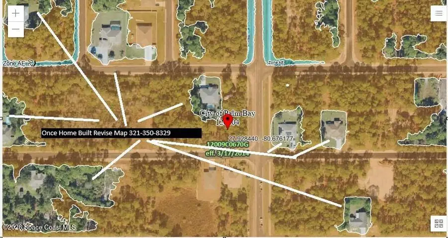196 Frazer Street, Palm Bay, FL 32908 - #2