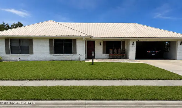 1805 Figtree Drive, Titusville, FL 32780