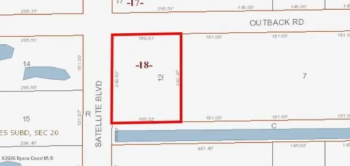1681 Satellite Boulevard, Melbourne Beach, FL 32951 - #3
