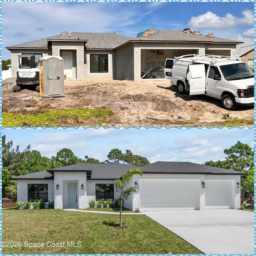 2905 Denver Avenue Se, Palm Bay, FL 32909 - #2