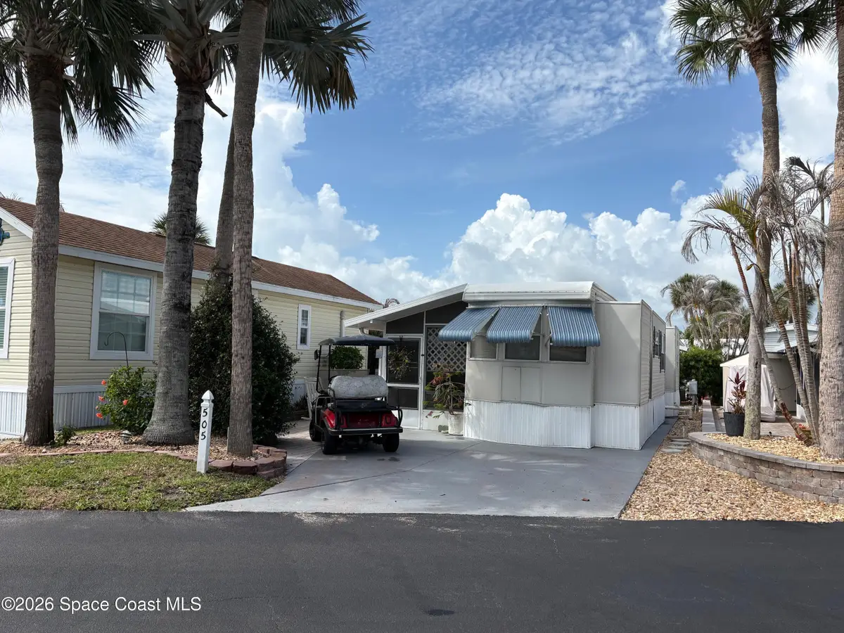 505 Horizon Lane #378, Melbourne Beach, FL 32951 - #1