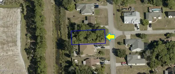 1354 Amador Avenue Nw, Palm Bay, FL 32907