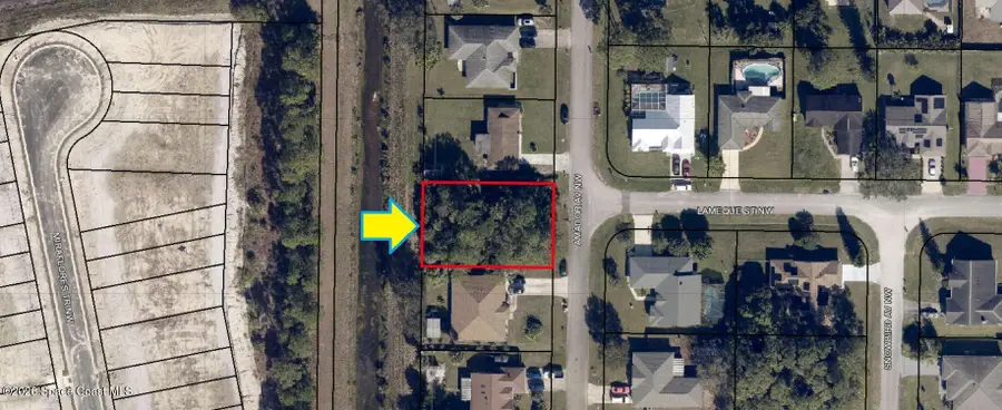1354 Amador Avenue Nw, Palm Bay, FL 32907 - #3