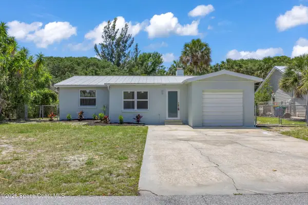 109 Fontaine Street, Melbourne Beach, FL 32951
