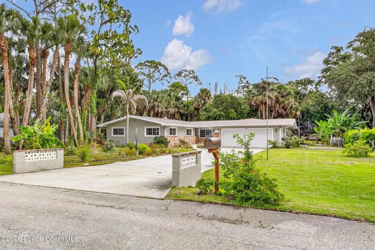 366 Ibis Court, Melbourne Village, FL 32904 - #1