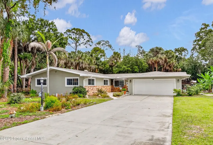 366 Ibis Court, Melbourne Village, FL 32904 - #2