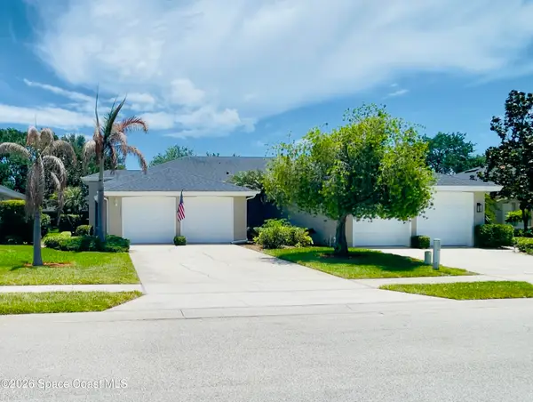4270 Woodhall Circle, Rockledge, FL 32955