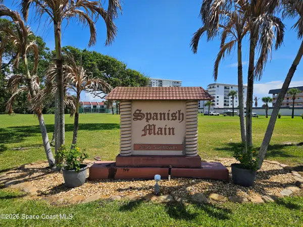 10 Sunflower Street #19, Cocoa Beach, FL 32931