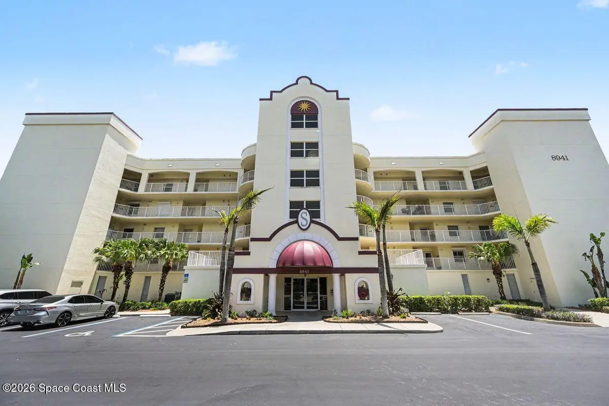 8941 Lake Drive #202, Cape Canaveral, FL 32920 - #1