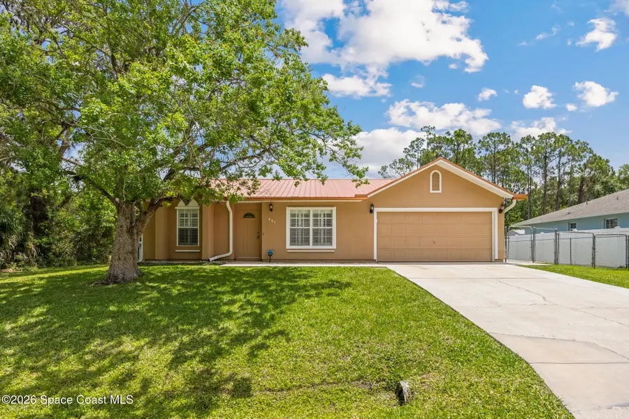491 Carpenter Avenue Nw, Palm Bay, FL 32907 - #2