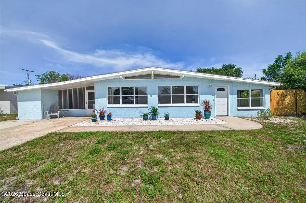 808 7th Street, Merritt Island, FL 32953 - #1