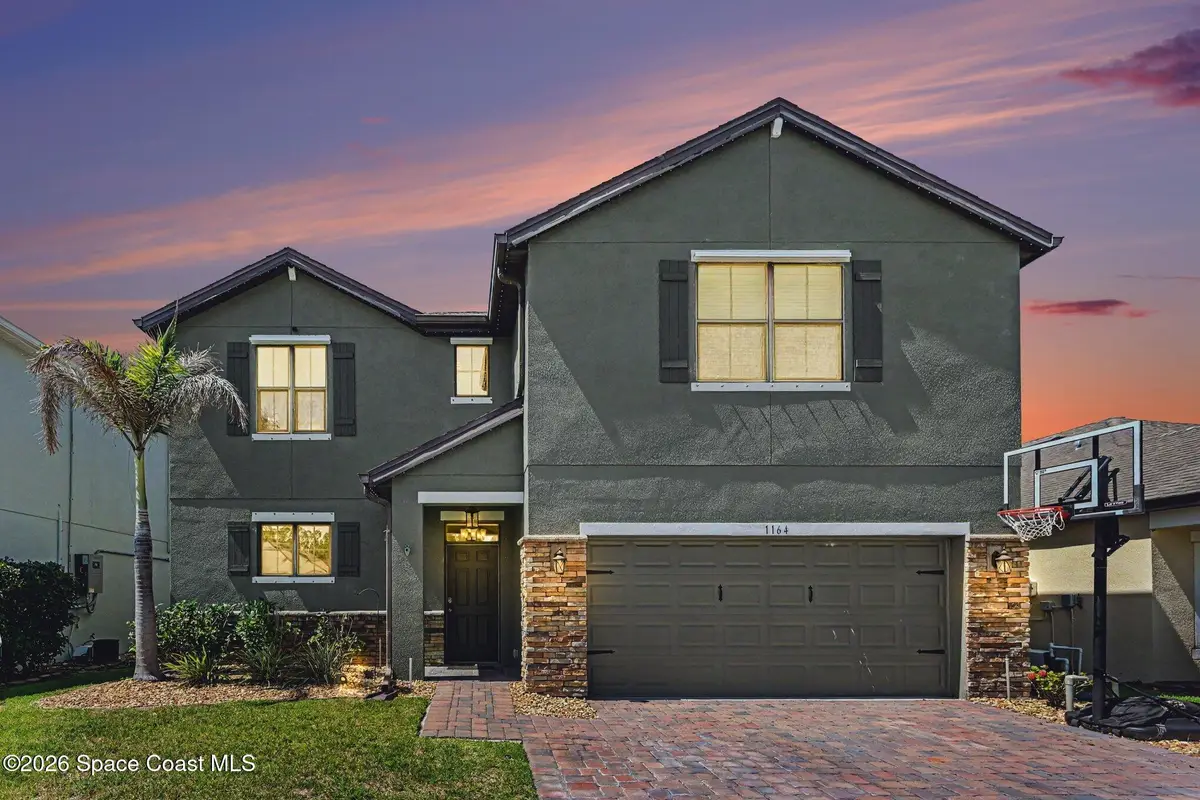 1164 Musgrass Circle, West Melbourne, FL 32904 - #1