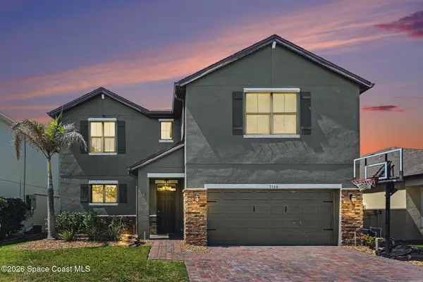 1164 Musgrass Circle, West Melbourne, FL 32904
