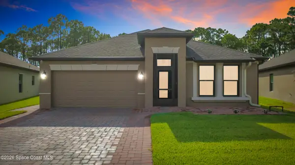 1523 Musgrass Circle, West Melbourne, FL 32904