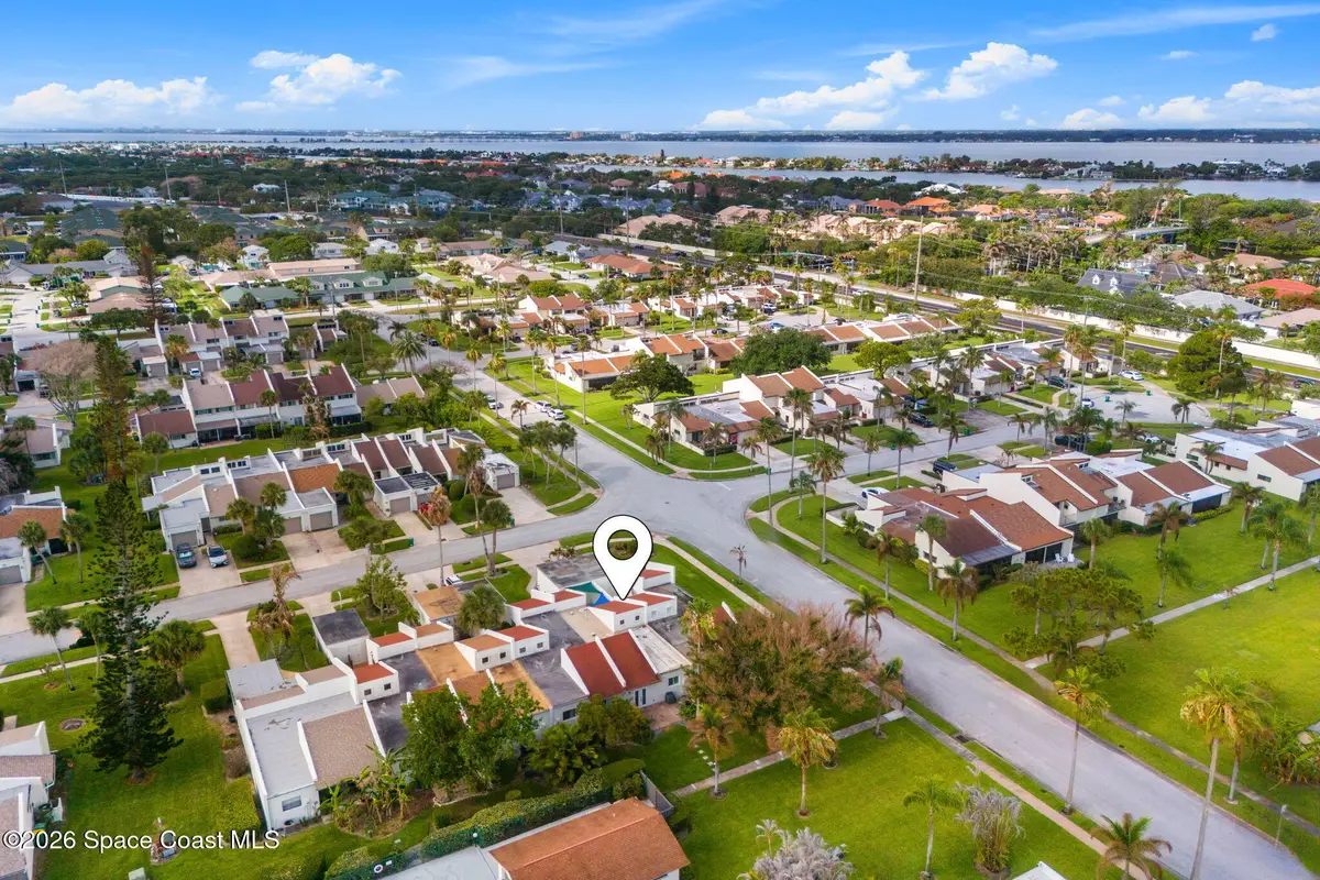420 Hawthorne Court, Indian Harbour Beach, FL 32937 - #1