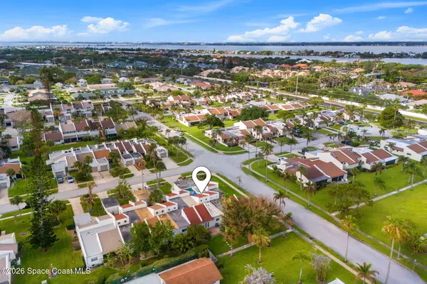420 Hawthorne Court, Indian Harbour Beach, FL 32937