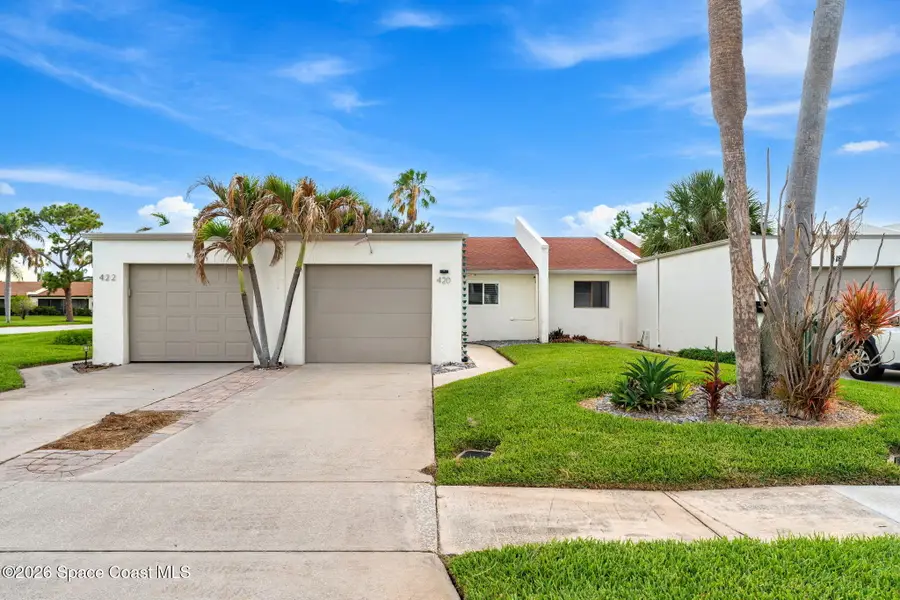 420 Hawthorne Court, Indian Harbour Beach, FL 32937 - #2