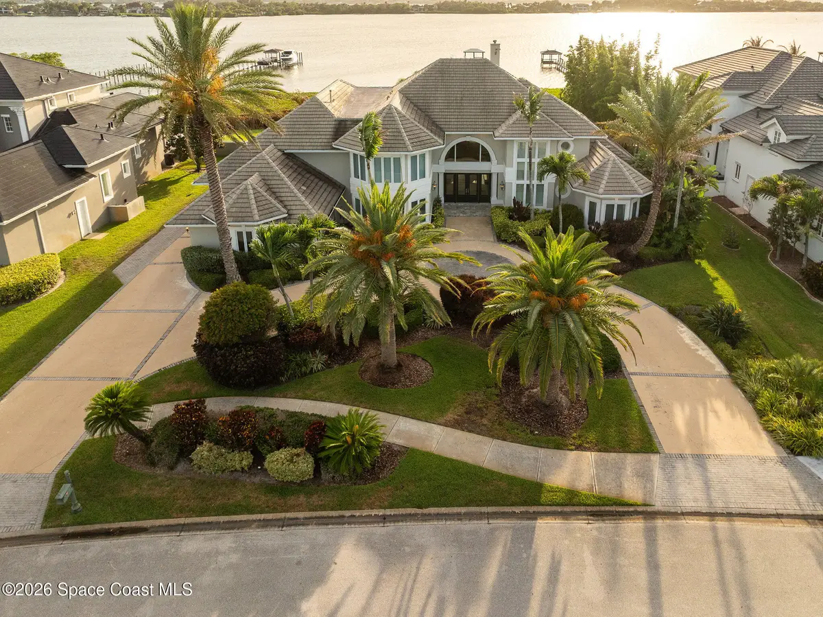281 Lansing Island Drive, Satellite Beach, FL 32937 - #1