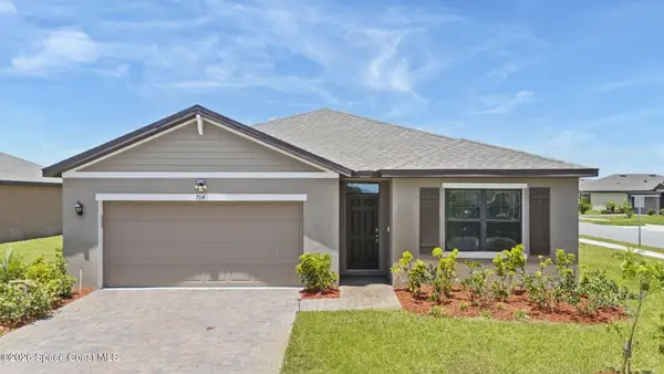 7114 Topaz Drive, Grant-Valkaria, FL 32949