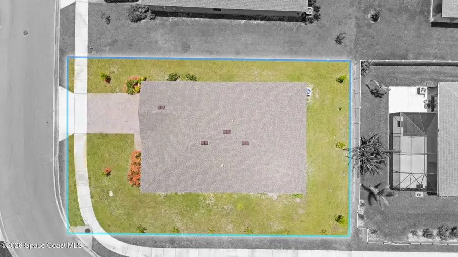 7114 Topaz Drive, Grant, FL 32949 - #2