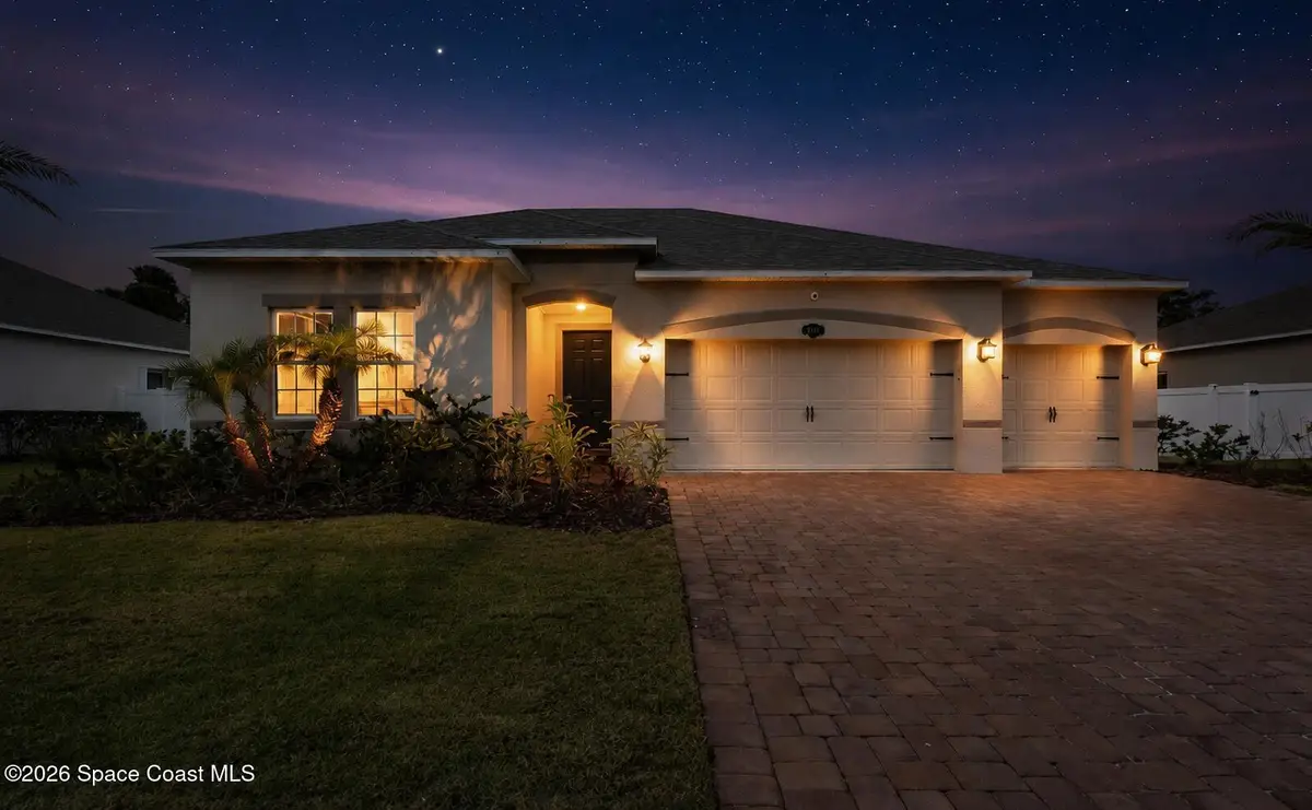 4690 Hebron Drive, Merritt Island, FL 32953 - #1