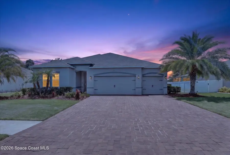 4690 Hebron Drive, Merritt Island, FL 32953 - #2