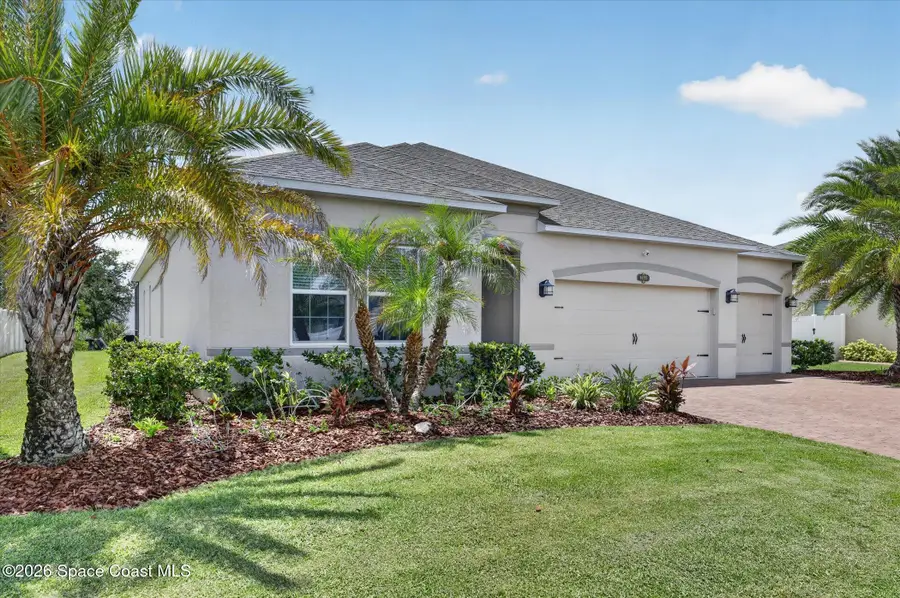 4690 Hebron Drive, Merritt Island, FL 32953 - #3
