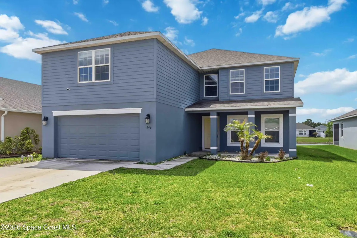 546 Cooper Court, Palm Bay, FL 32908 - #1