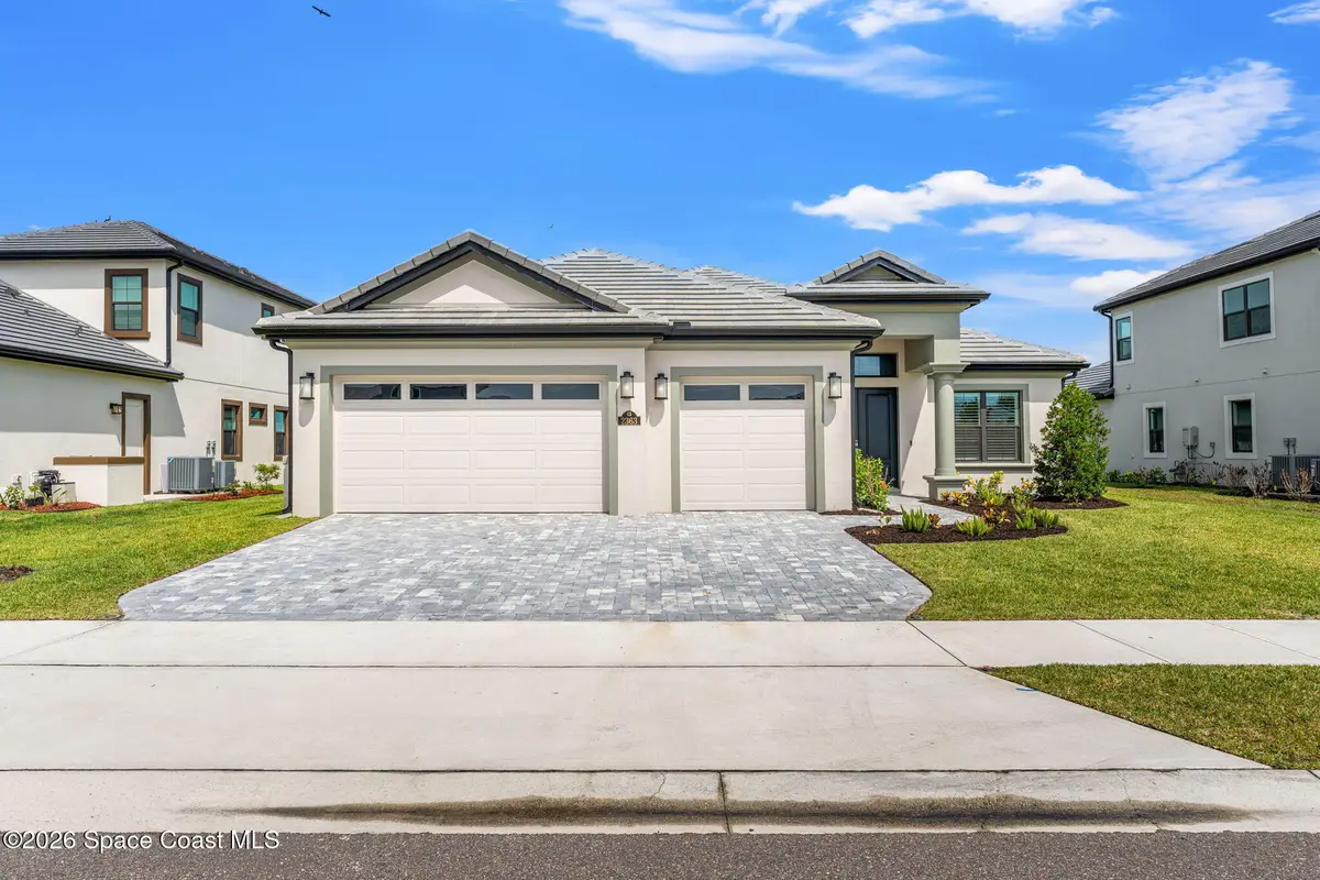 2363 Edestus Drive, Melbourne, FL 32940 - #1