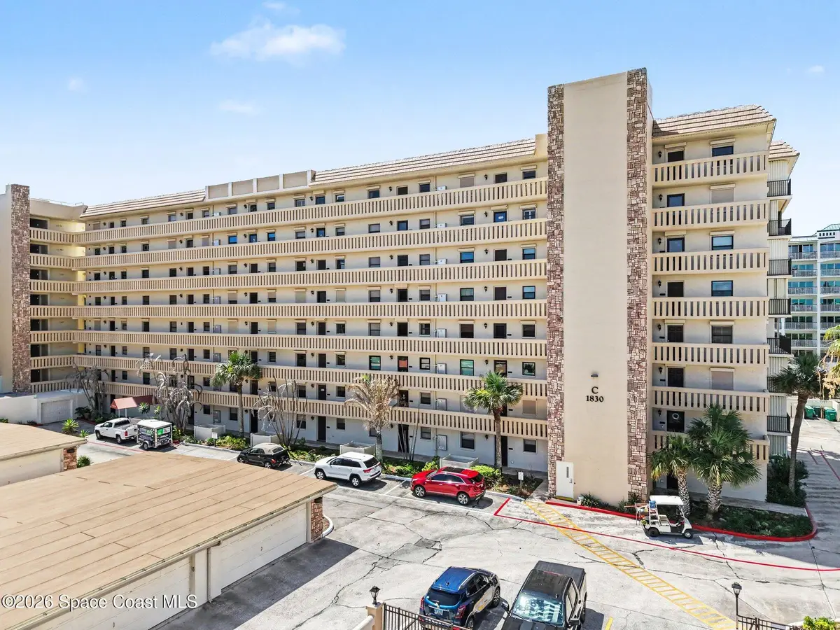1830 N Atlantic Avenue #C804, Cocoa Beach, FL 32931 - #1