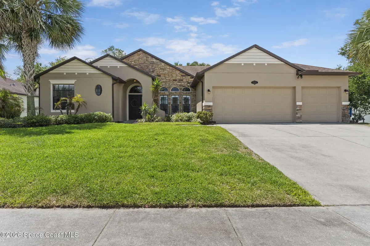 3869 Ventnor Drive, Titusville, FL 32796 - #1