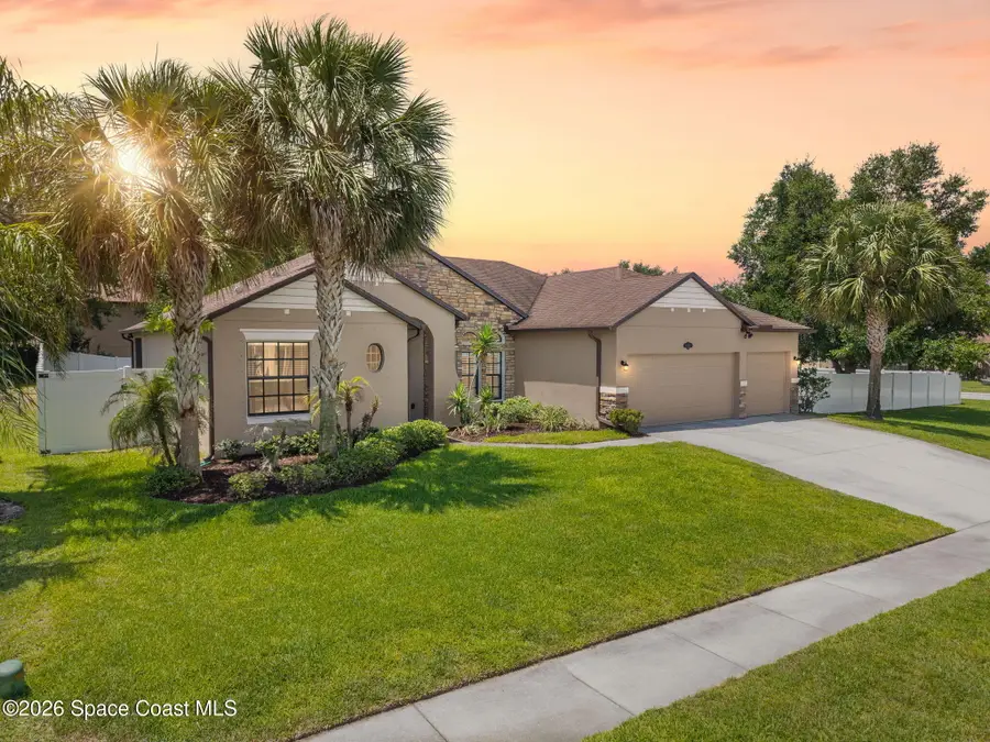 3869 Ventnor Drive, Titusville, FL 32796 - #2