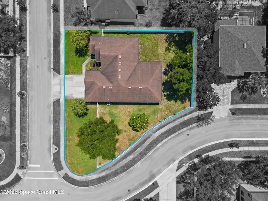3869 Ventnor Drive, Titusville, FL 32796 - #3