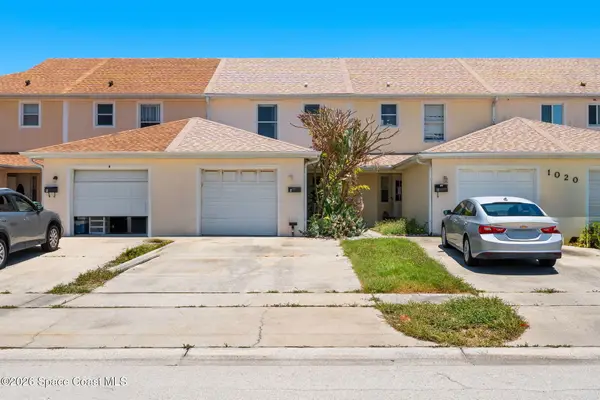 1020 Park Drive #C, Indian Harbour Beach, FL 32937