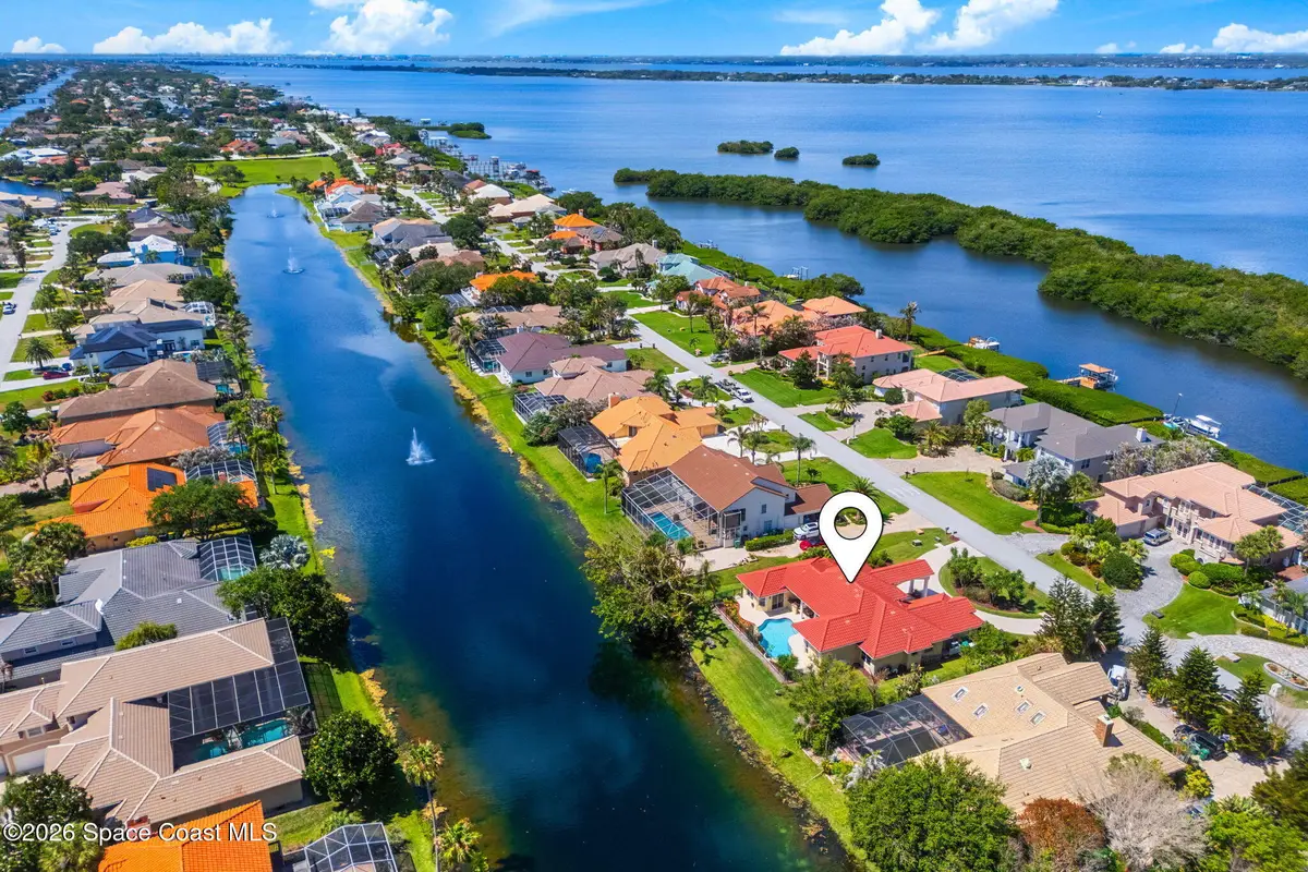 329 Lanternback Island Drive, Satellite Beach, FL 32937 - #1