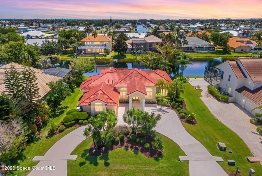 329 Lanternback Island Drive, Satellite Beach, FL 32937 - #2