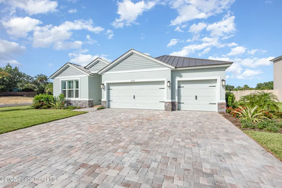 3441 Stormy Road, Titusville, FL 32780 - #3