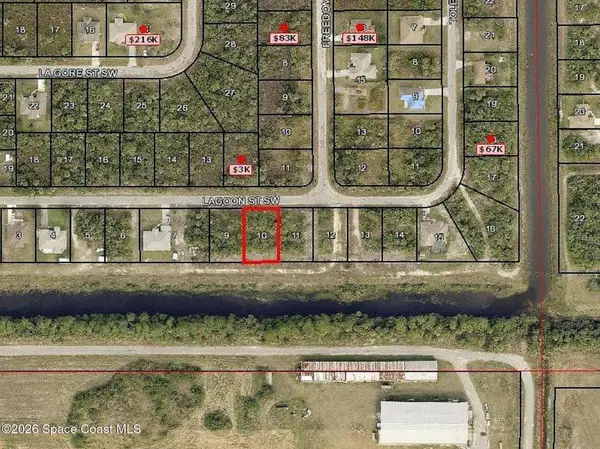 158 Lagoon Street, Palm Bay, FL 32908