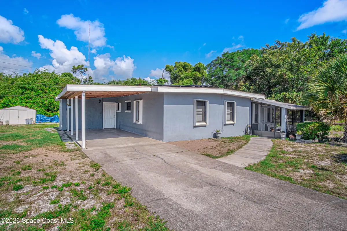 4588 Parker Avenue, Rockledge, FL 32955 - #1