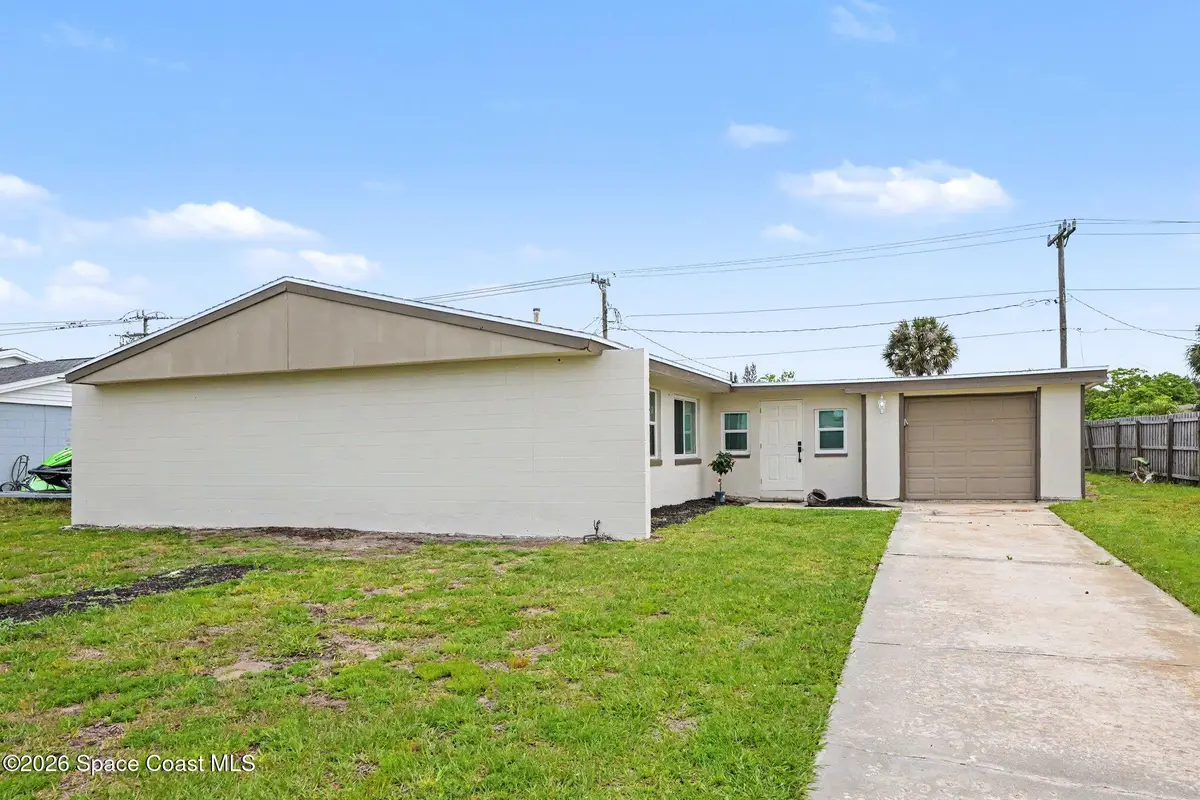 956 Beechfern Lane, Rockledge, FL 32955 - #1