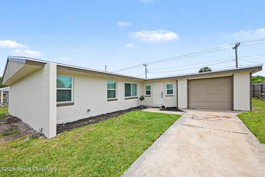 956 Beechfern Lane, Rockledge, FL 32955 - #2