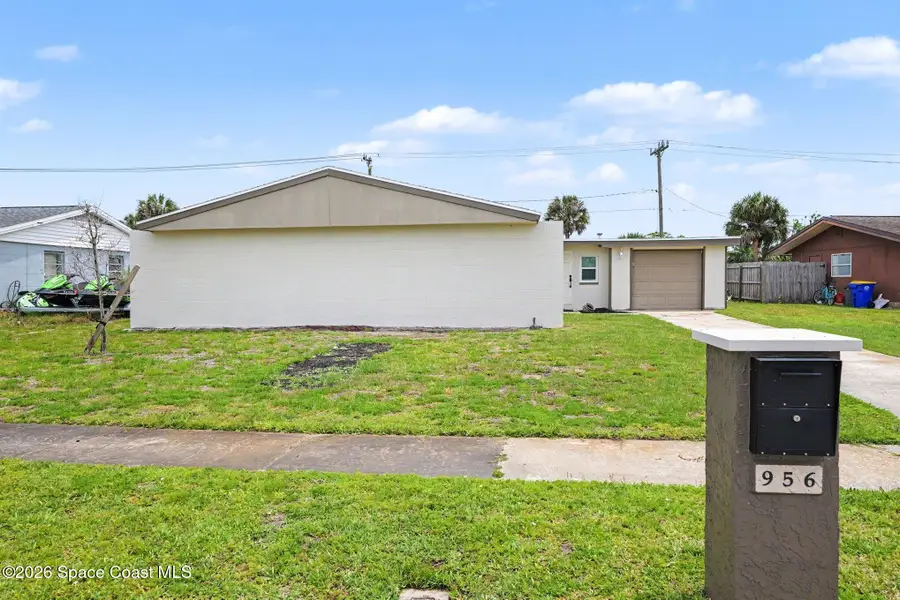 956 Beechfern Lane, Rockledge, FL 32955 - #3